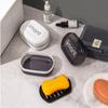Simple Style Travel Soap Dish Portable Gadgets Soap Storage Box Soap Container  Bathroom Supplies