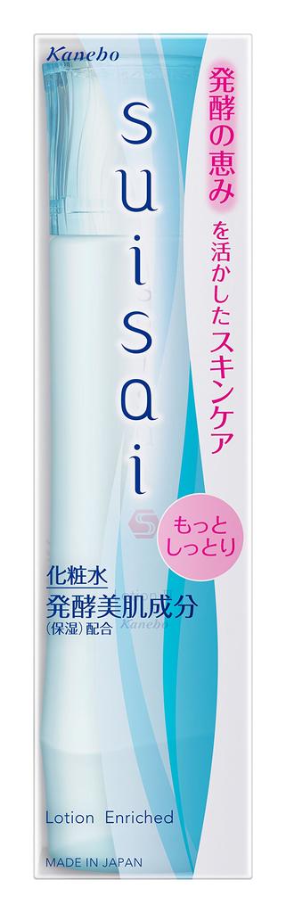 Suisai Lotion 3 Более увлажняющий 150 мл