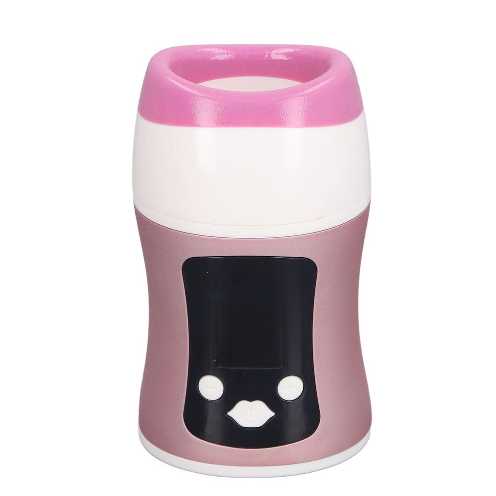 Electronic Lip Plump Device Lightening Lines Time Control Massaging Portable Lip Plumper Tool for Makeup