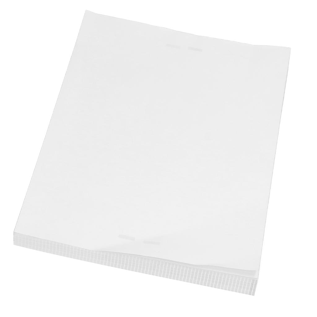 100 Sheets Thermal Paper 210x297mm High Gloss Printing Paper for Proposals Letters Invoices