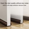 Yousheng 93CM Door Bottom Sealing Strip with Brush Under-Door Sweep Weather Stripping Light Noise Dust Blocking Windproof Door Stopper Door Bottom Gap