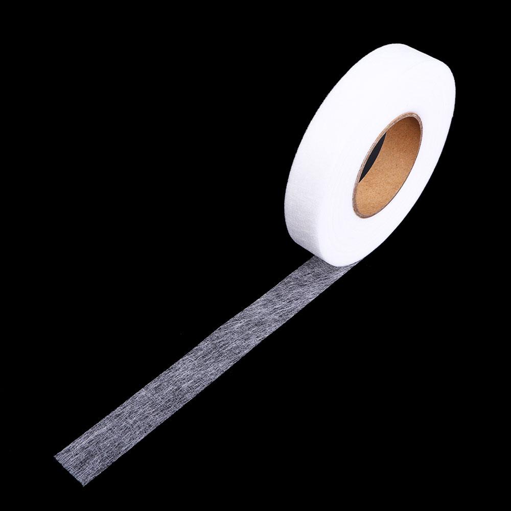 Side Sewing Garment Iron-on Fusible Bonding Lace Fuse Hem Tape Hemming Tape Fabric Tape Wonder Web