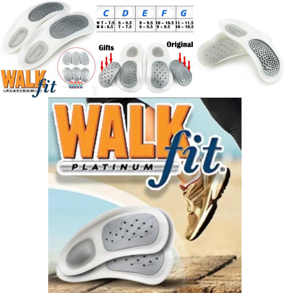 Платиновые Ортопедические Стельки Walkfit Для Плоскостопия Ортопедическая Стелька Как Видели По Телевизору
