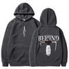 Jujutsu Kaisen Anime Hoodies Men Women Fushiguro Hoodie