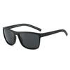 Large Frame Polarizing Lens Sunglasses Square Outdoor Sport Goggle  Fishing
