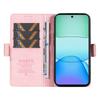 YIKATU YK-007 Для Xiaomi Redmi 13 5G/13 4G Защитный чехол-подставка из ПУ кожи от царапин, чехол-кошелек для телефона