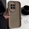 Для Huawei Nova 14 Чехол Huawei TLR-AL00 Чехол для телефона Huawei Nova 14 5G Защита от падений Роскошный Матовый Мягкий Чехол