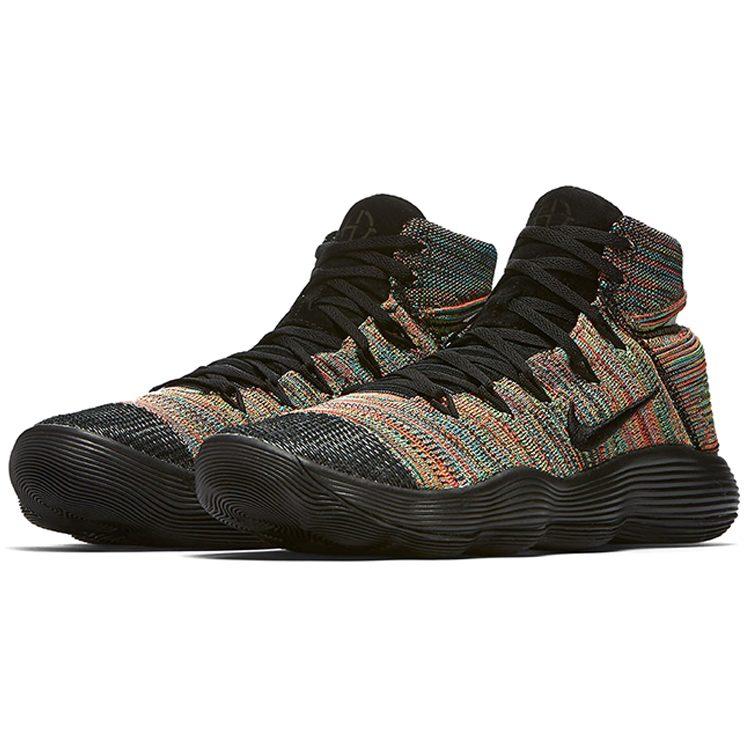 Nike React Hyperdunk 2017 Flyknit Мультиколор 917726-006