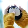 Cartoon Penguin Bear USB Hand Warmer Reusable Portable Pocket Warmer