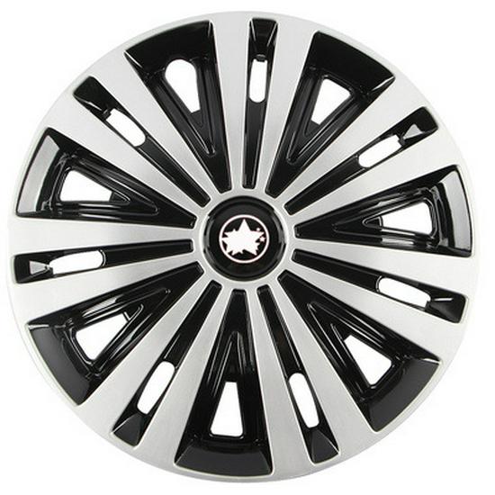 15-Inch Wheel Cover for Dongfeng Venucia D50/R50 - Decorative Steel Outer Shell