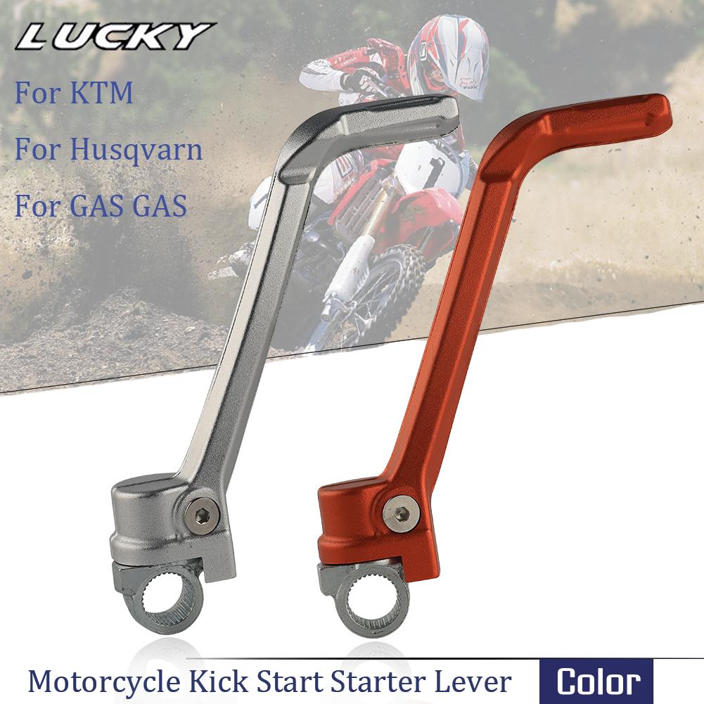 Motorcycle Kick Start Starter Lever Pedal For KTM 85 SX 2018-2026 For Husqvarn TC 85 2018-2026 For GAS GAS MC 85 2022-2026