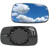 Renault Grand Scenic II 2004- Heated Door Mirror Glass, Right