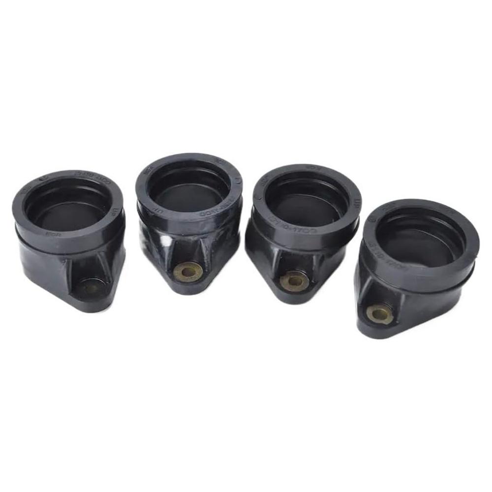 4x Прокладки впускного коллектора карбюратора для Suzuki GSXR750 GSX750F Katana 1989-1998