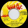 7inch Record RICHIE STEPHENS / BOUNTY KILLER / N - Street Life NONE Gold Pot 1999 Jamaica Reggae, Ska & Dub Used