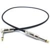 KMsound MOGAMI 2524 1m Patch Cable with L-S Plug, Made in Japan