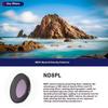 Scratch Resistant Lens Filter for Action Cameras Quick Change CPL ND8 ND16 ND32 ND64 ND8PL Star NIGHT Film Filters