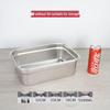Контейнер для хранения продуктов из нержавеющей стали Chuishanhao