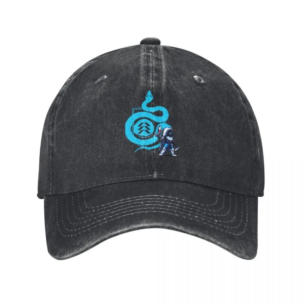 Destiny 2 Видеоигра Бейсболки Ретро Потертые Выстиранные The Drifter Кепка Snapback Унисекс Женские Летние Кепки для улицы