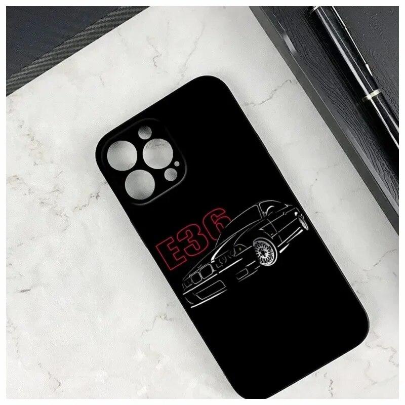 Animation Fashion Soft Lovely Phone For Iphone Plus 11 6s 6 13 Pro 7 Mini Max 14 12 8 XS X XR Straight Silicon Silicone TPU Soft Case Cover