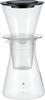 Iwaki Heat-Resistant Glass Coffee Server, Water Dripper, 440ml, KT8644-CL1