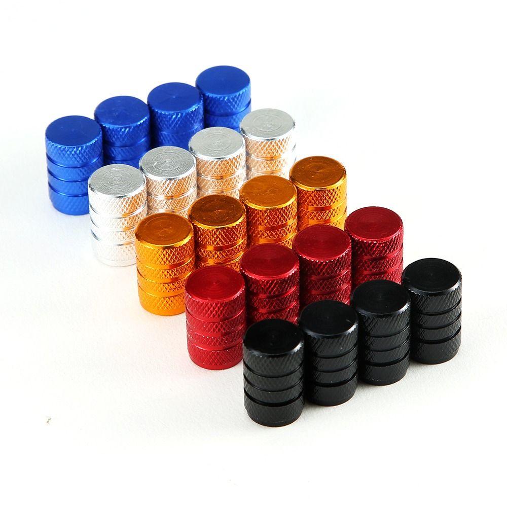 Stem Dust Covers Plastic inner core Nipple Caps Auto Wheel Cap Tyre Rim Stem Cover Tire Valve Caps