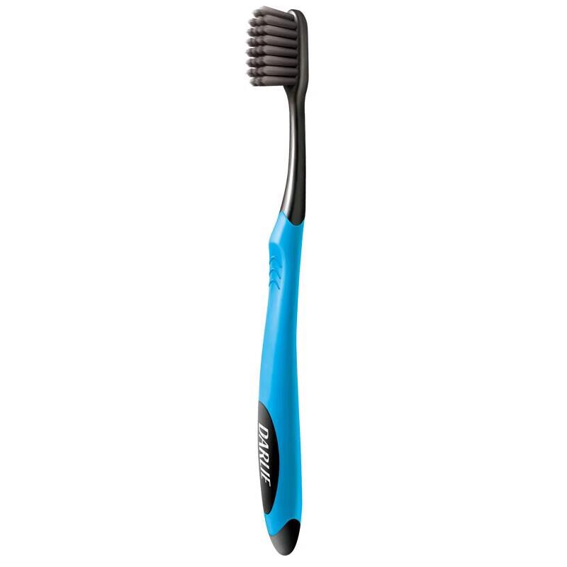 Hawley (Darlie) Charcoal Soft Bristle Toothbrush BC3, 2-Pack