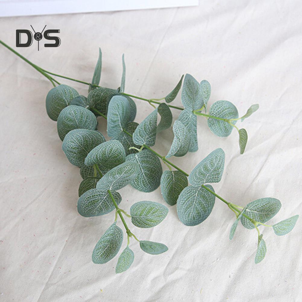 Цветущий букет, искусственные растения, листья эвкалипта, сад, сделай сам, вечерние, домашний, свадебный, ремесленный декор