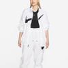 Nike Женская тканая куртка Essential для спорта Белая DX5865-100