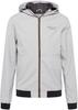 Jack & Jones Jjeseam Jacket Hood Noos (12182243) светло-серый меланж