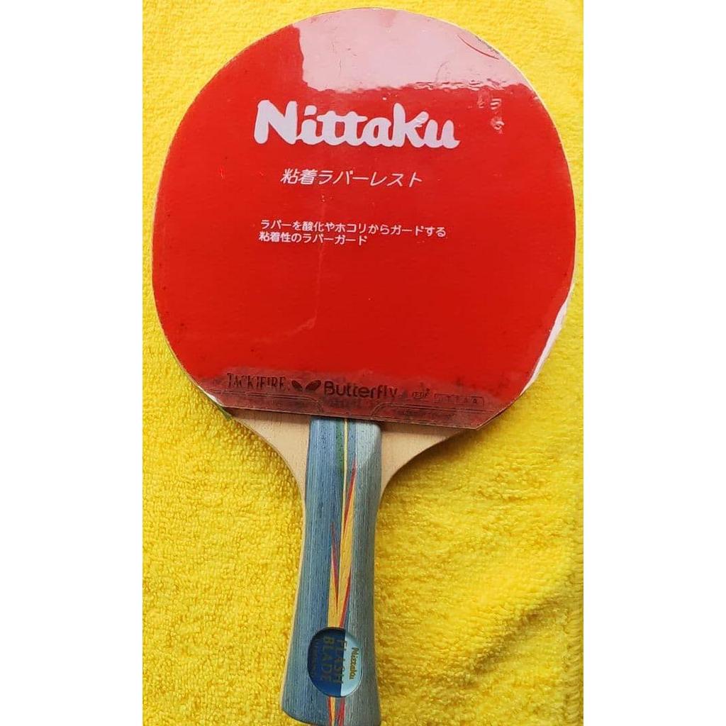 Б/у ракетка для настольного тенниса Nittaku FLASH BLADE
