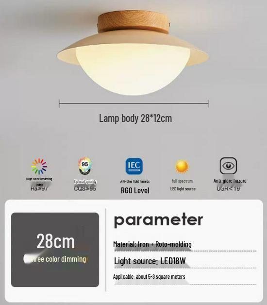 Скандинавская современная светодиодная деревянная люстра – Японский стиль, удобный для глаз дизайн птицы для гостиных и ресторанов