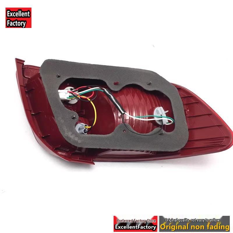Kia Rio Tail Light Assembly for 2005-2011 Models - Rear