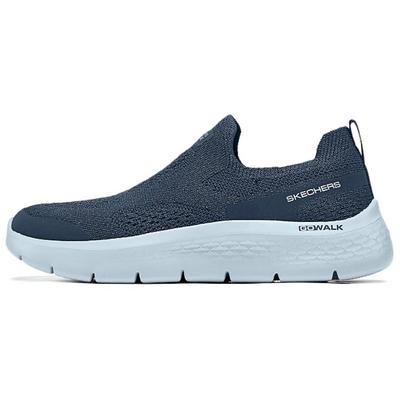 Женские кроссовки GO WALK с низким верхом для бега Женские Синие
