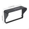 Motorcycle Dashboard Sun Visor Protection Film Stylish Accessories Screen
