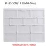 Antibacterial Air Conditioner Filter Screen Replacement Air Conditioner Mesh  Home Bedroom