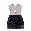 Летнее детское платье Детская юбка Трендовое платье для девочек