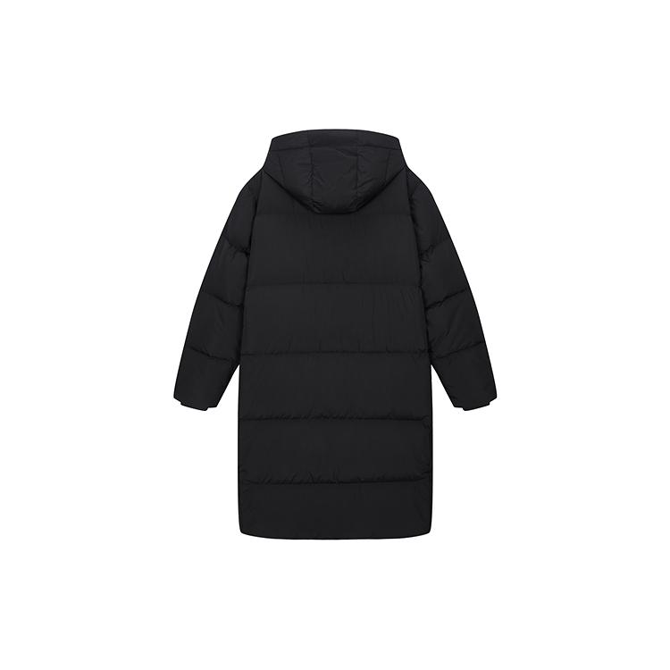Champion Down Jackets Unisex Hooded Thickened Down Coat U4DDJSM025