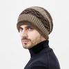 Zhen Yue Qi Extended Fleece-Lined Thermal Knitted Hat with Ear Protection