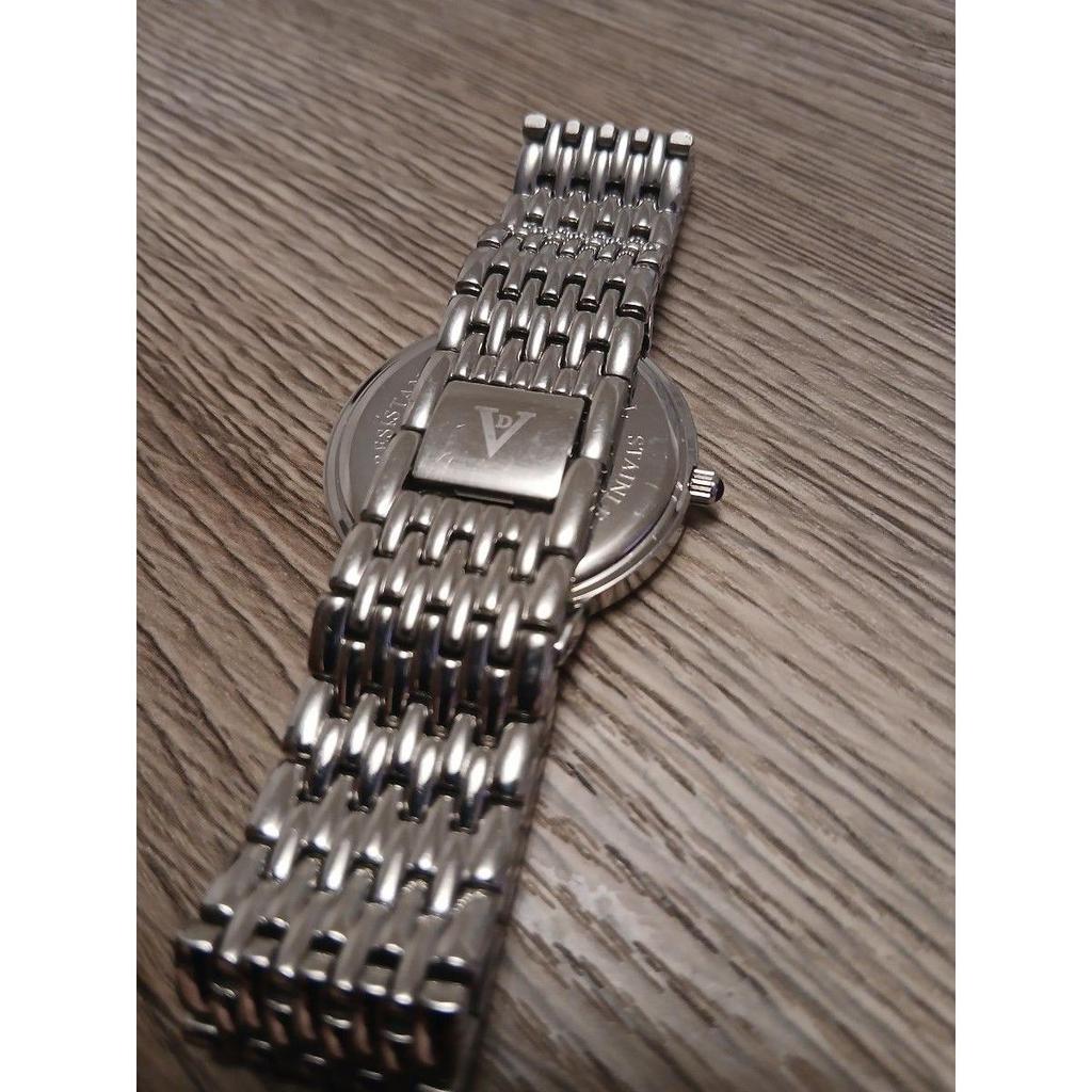 Б/у часы VALENTINO DOMANI VD-2038 FINE PLATINUM 999.9