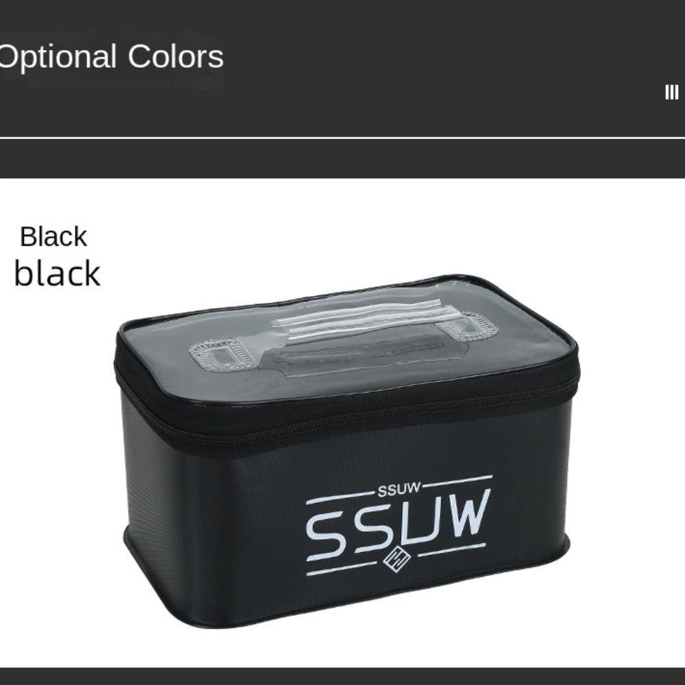 S M L Складной уличный резервуар для воды Дышащее рыболовное ведро Новый ящик для живой рыбы Путешествия