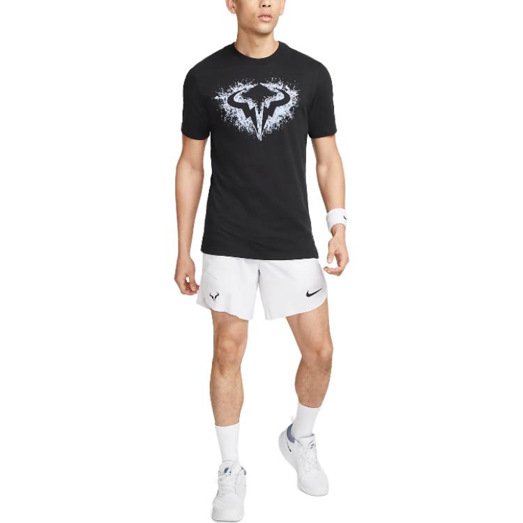 Nike Спортивные шорты с завязками на талии и логотипом Solid, мужские, белые DV2881-100