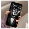 Man Suit Shirt Tie Case For Samsung Galaxy A34 A54 A14 A06 A16 A26 A36 A56 A12 A32 A52 A13 A33 A53 A15 A35 A55