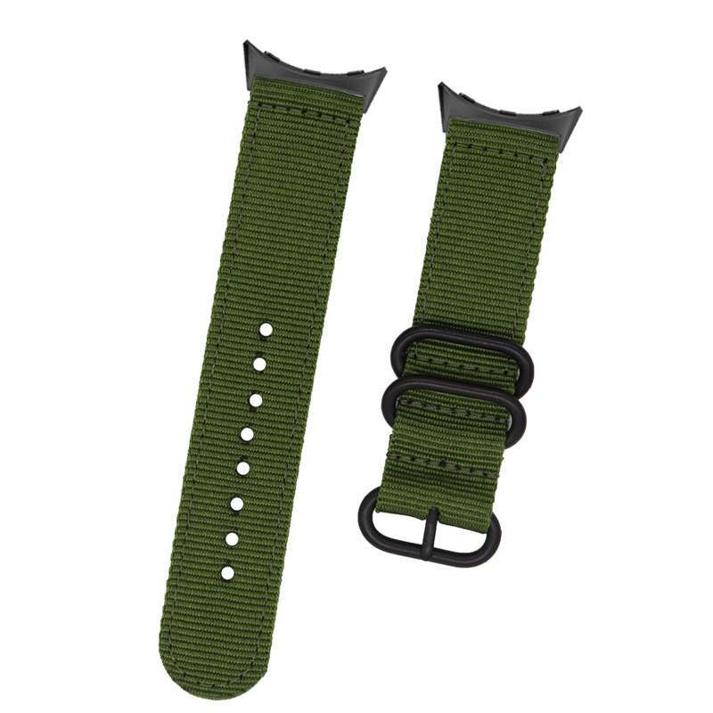 Нейлоновый ремешок для Pixel Watch 3 45 мм 41 мм сменный ремешок для Google Pixel Watch 2 1 Аксессуары