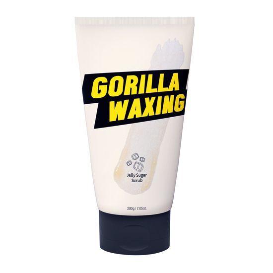 GORILLA WAX Jelly Sugar Waxing Scrub