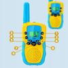 [PACZA] Walkie Talkie Set for Kids 3pcs Blue/Yellow Z3004N