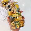 Мягкий чехол для Realme 10 2022 Case RMX3630 Цветочный леопардовый принт Прозрачная задняя крышка Coque для Realme 10 Pro+ Pro Plus Мягкий силикон
