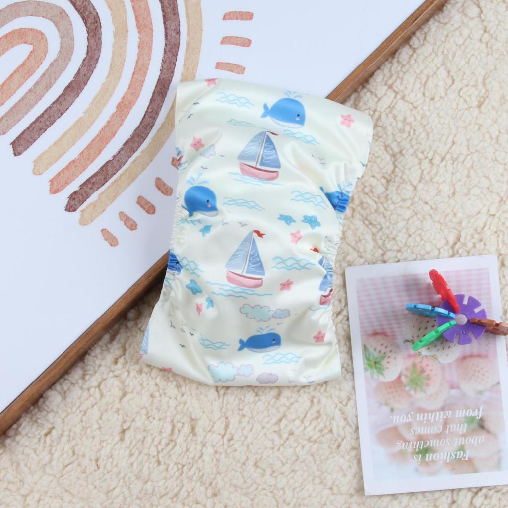 Новые подгузники для собак породы «Тропический океан» для сиба-ину, бишона, тедди