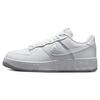 Air Force 1 Low Unity белые серебристые мужские кроссовки Pure-Platinum Wolf-Grey FD0937-100