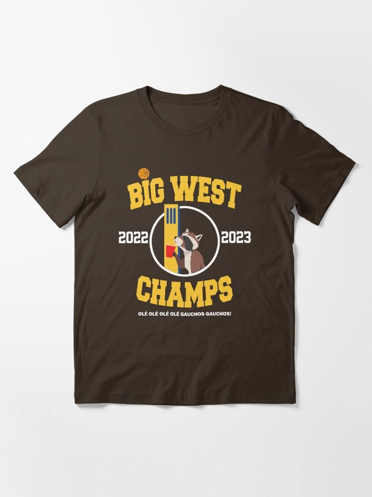 Barbara 2023 UCSB Big West Champs Essential T-Shirt