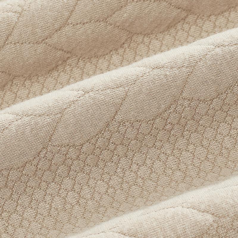 Callaway Вышитый ретро повседневный свитер с воротником-стойкой на молнии свободная вязка плотный жаккардовый сшивание осенне-зимний свитшот с длинными рукавами